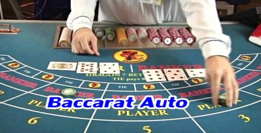 Baccarat Auto สุดยอดคู่มือสำหรับเกมออนไลน์ UFABET เว็บตรง